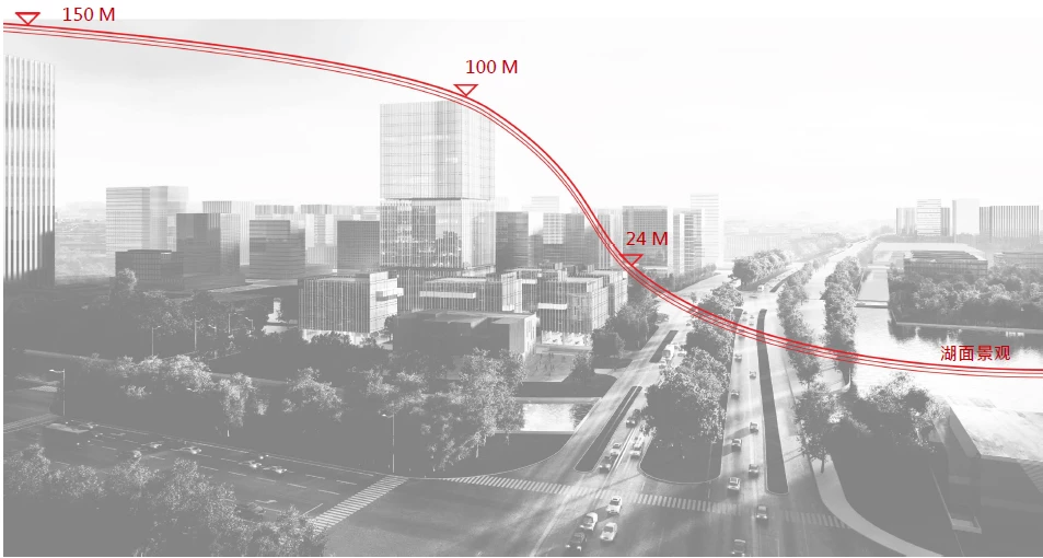 上海嘉定金融中心丨中国上海丨Aedas-27