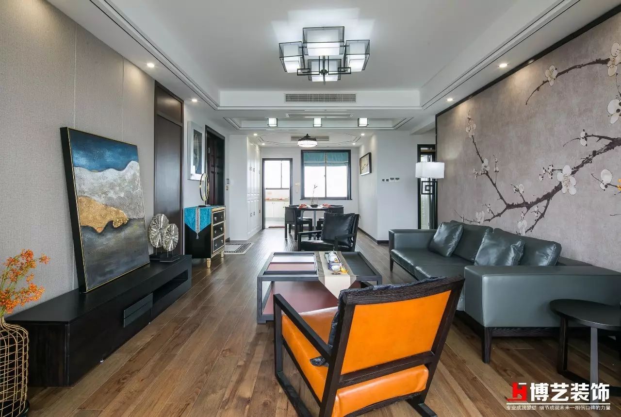 《天道酬勤》新中式风格，简约时尚更受年轻人追捧-10