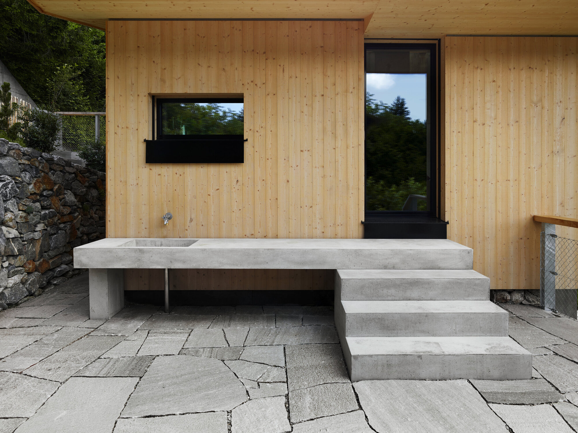 苏尔塞尔瓦的房子丨瑞士格劳宾登丨AFGH-28