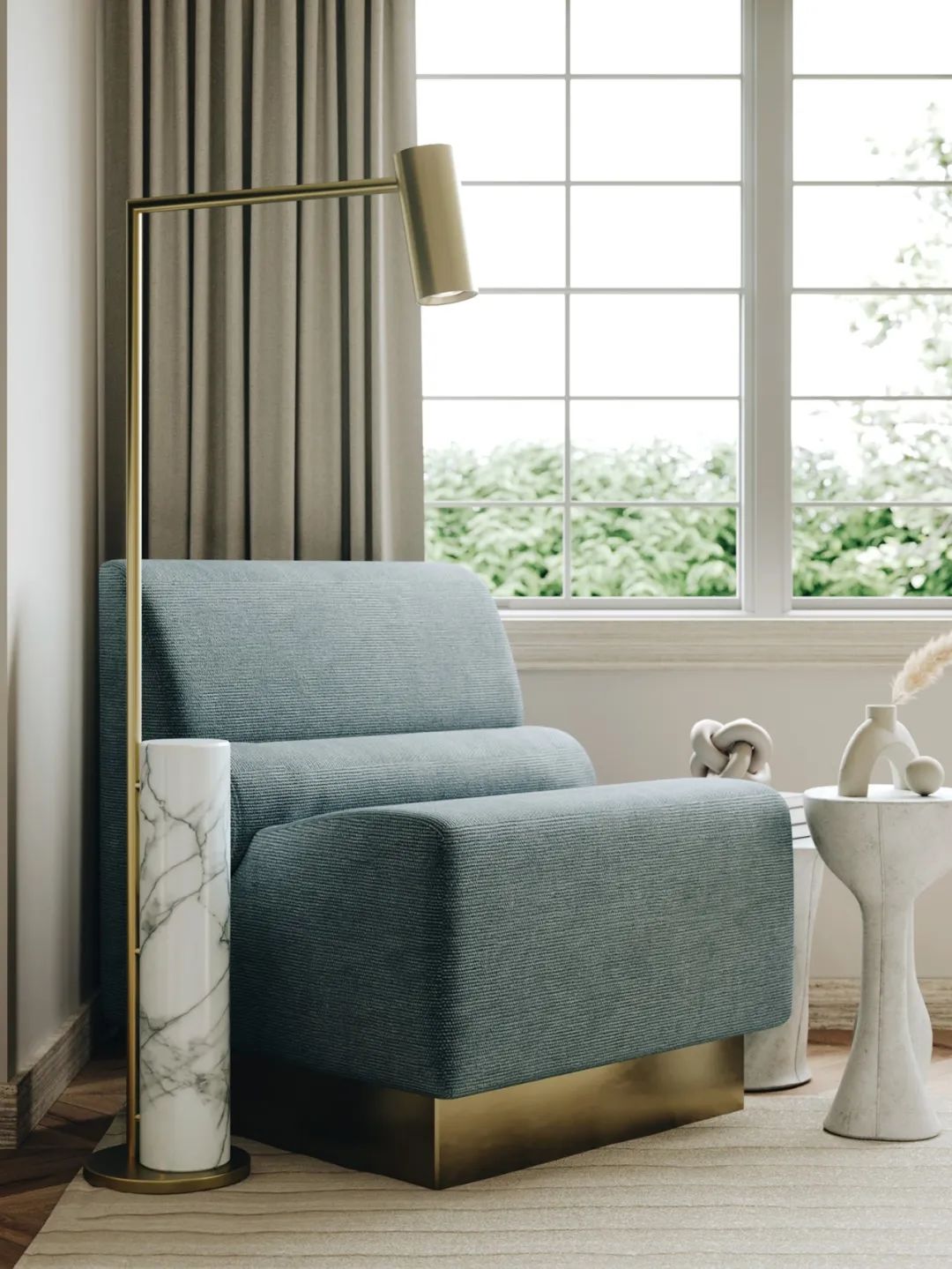 伦敦公寓丨英国伦敦丨Nicolae Comaritan-43