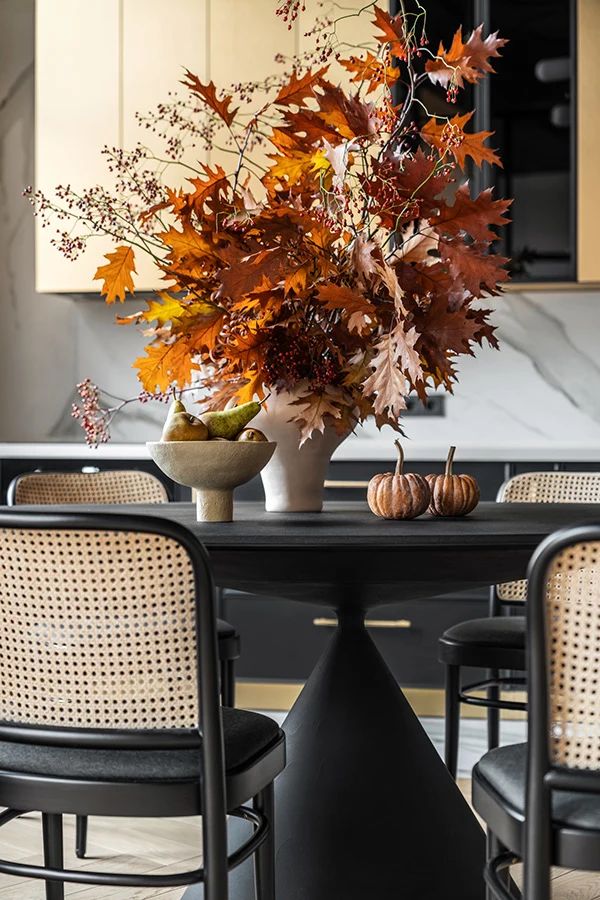 乌克兰基辅 154㎡两居室公寓设计丨Oksana Dolgopiatova-42