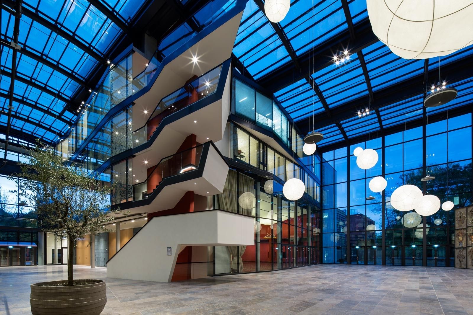 柏林土耳其大使馆-13