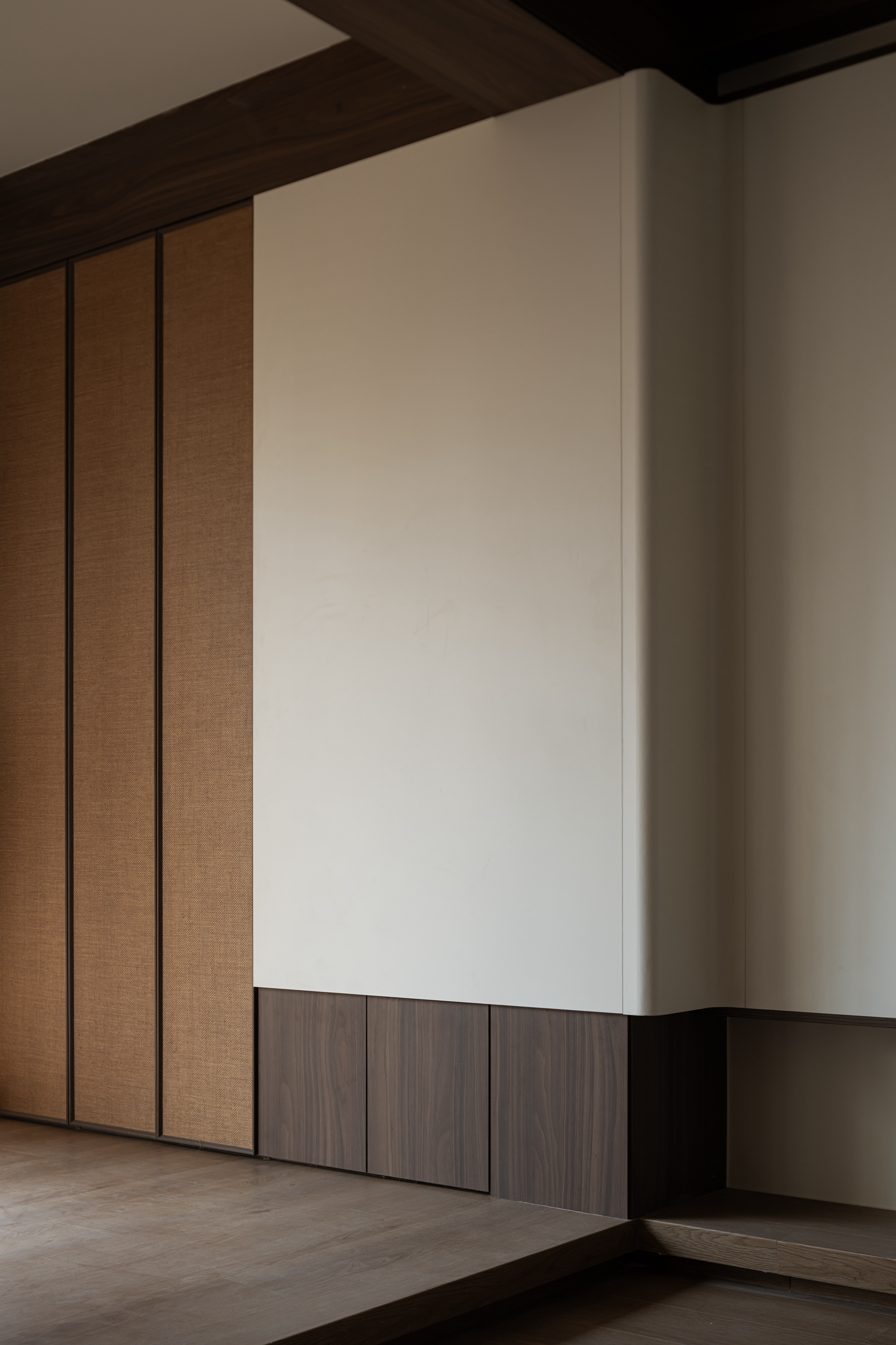 《东风入律》成都172㎡精装改造丨中国成都丨宏福樘设计-21