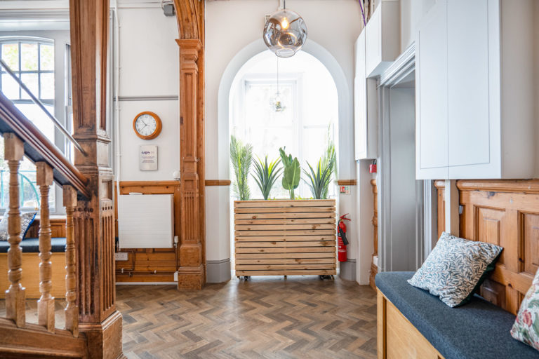 St· Christopher’s School装修项目丨英国伦敦-23