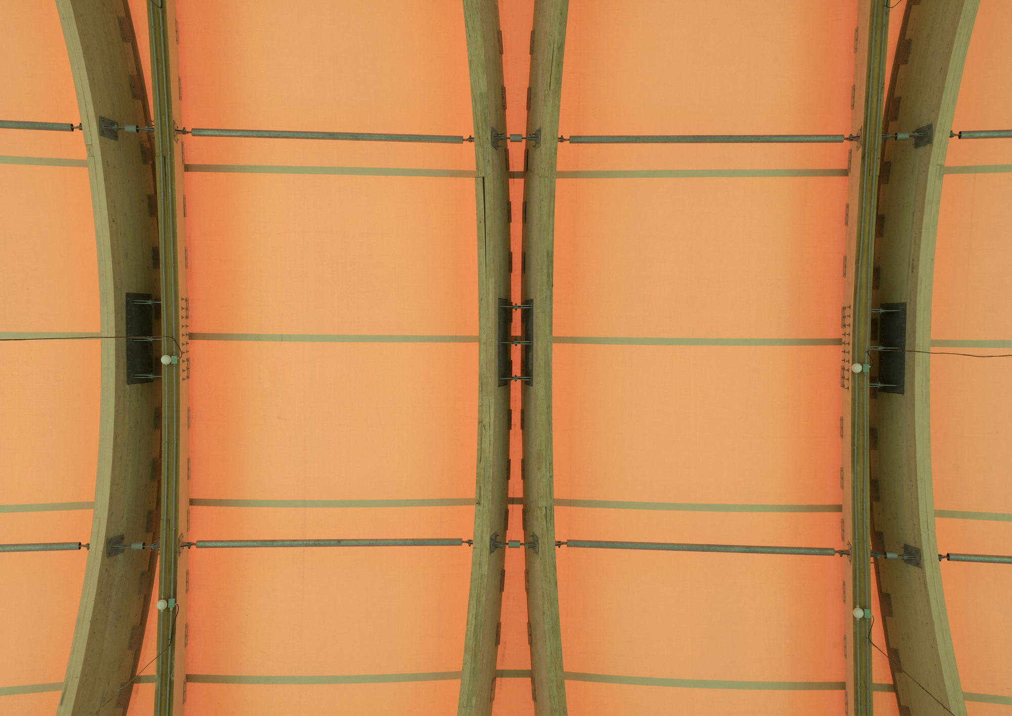 阿尔玛体育馆丨智利丨Benjamín Murúa Arquitectos-37