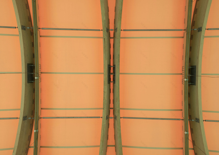 阿尔玛体育馆丨智利丨Benjamín Murúa Arquitectos-37