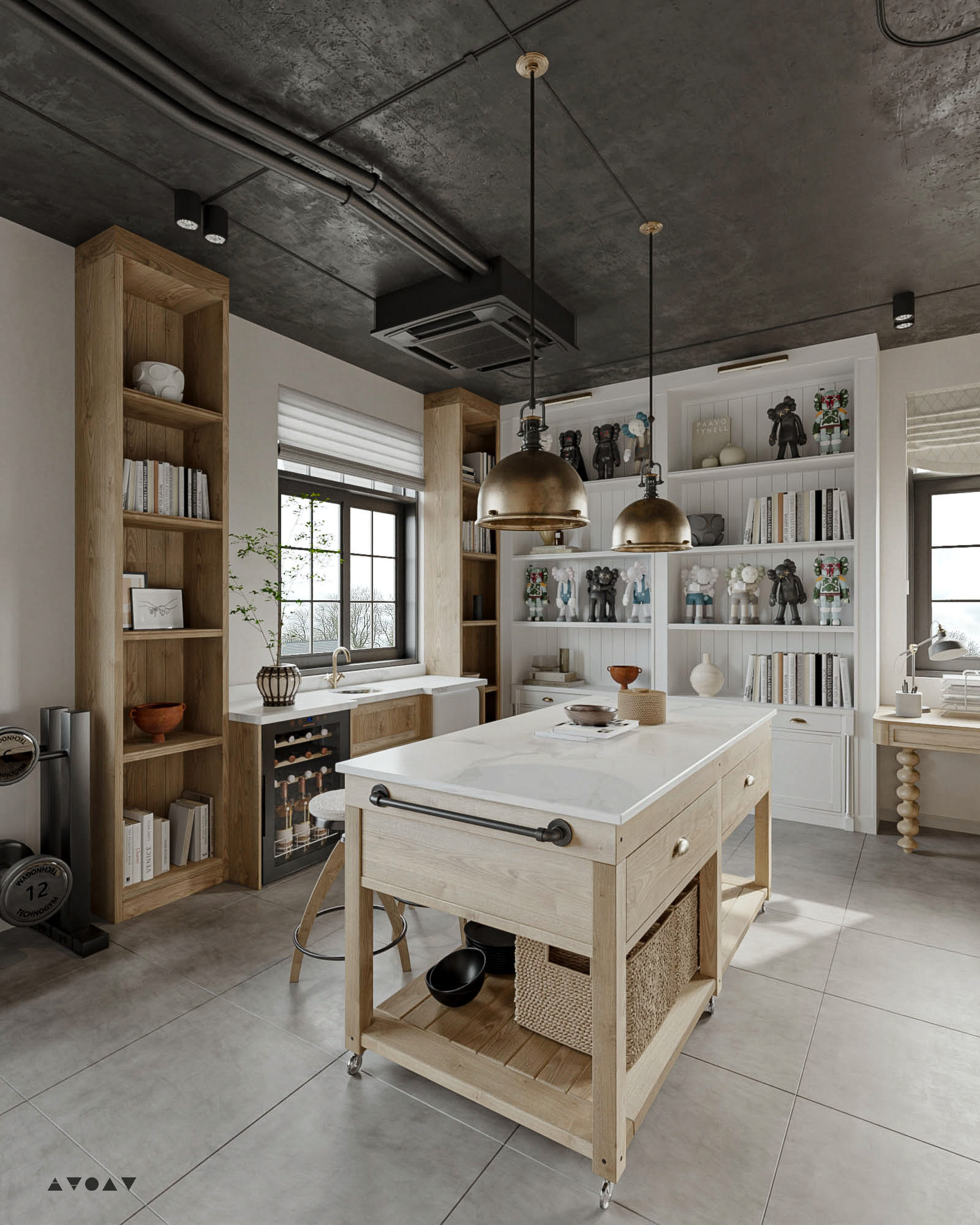 HaDo Charm Villas-32