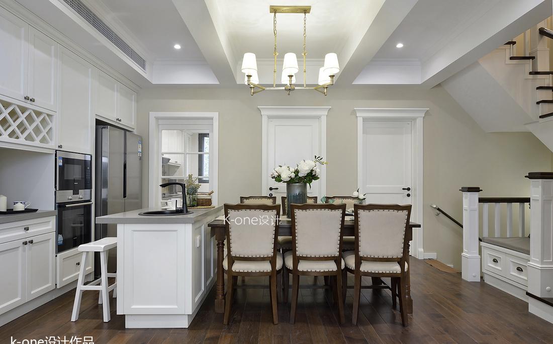 k-one设计丨别墅丨柠檬.初上-8