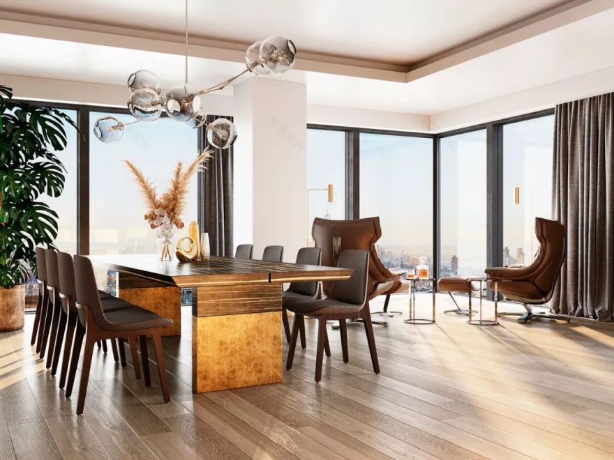 质感粗犷,气质红韵,精致工业风-18