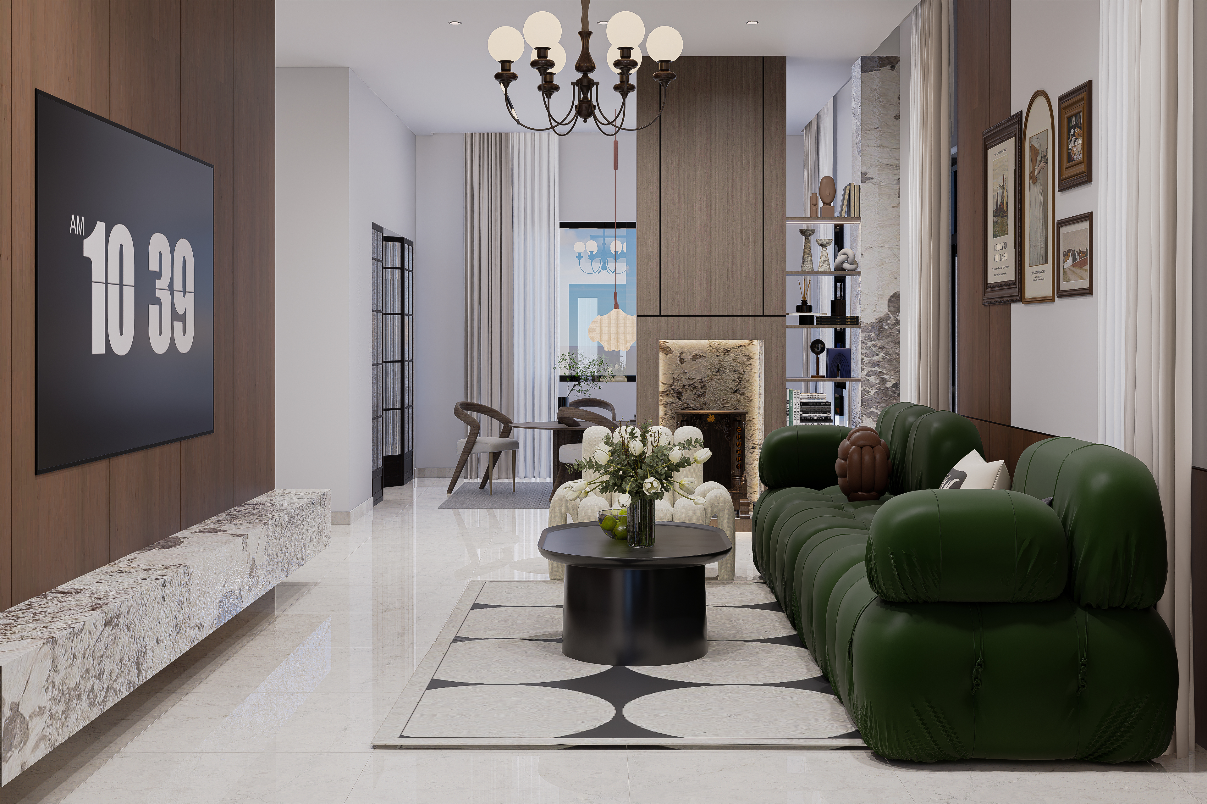 Modern Contemporary with Organic-3