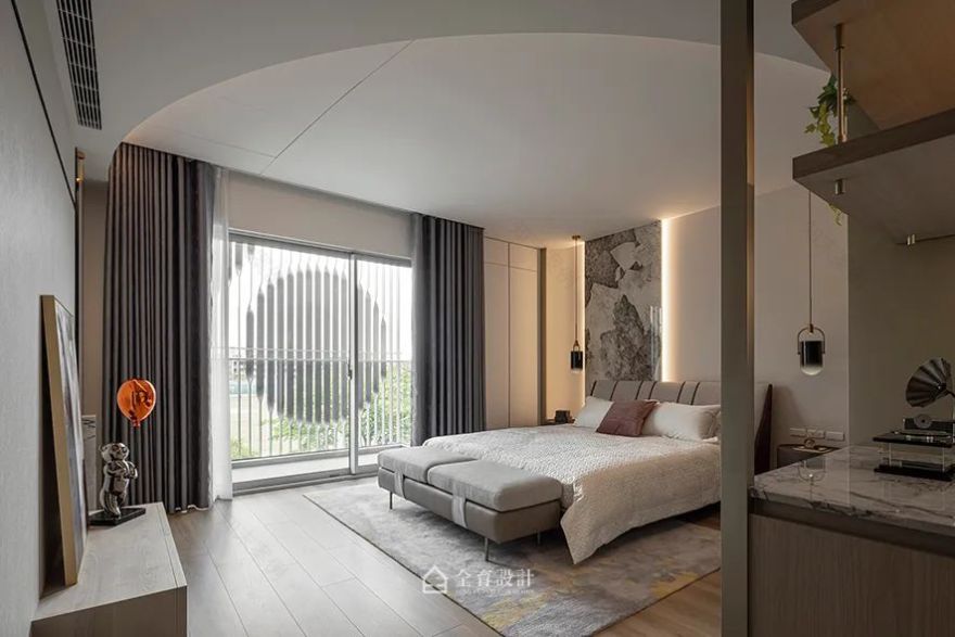 是独一也无二丨中国台南丨仝育设计-14