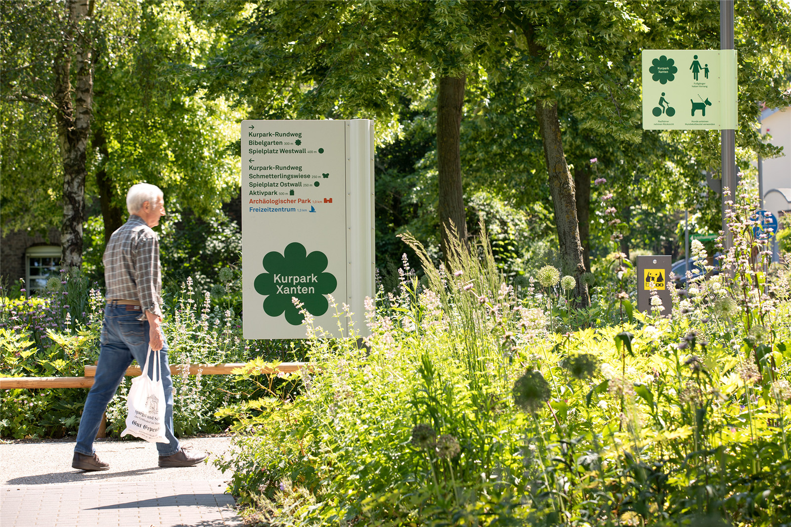 德国克桑滕城墙区的更新改造丨Planergruppe GmbH Oberhausen-30