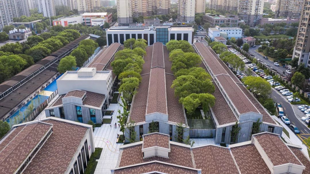 从暖瓶厂到社区公园 | 三邻桥景观改造-20