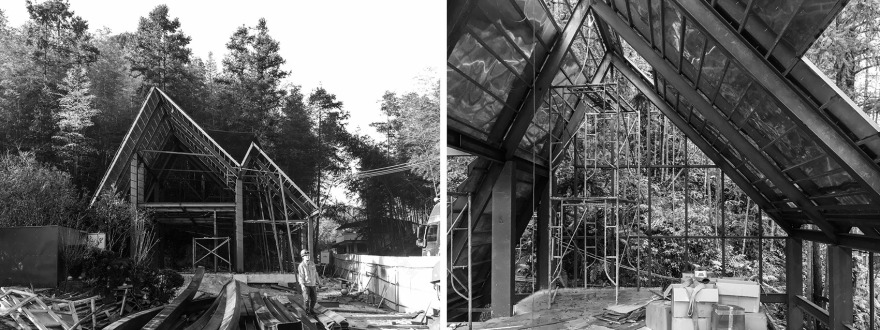 南昆秘境高山书屋 惠州 | 城外建筑设计有限公司-62