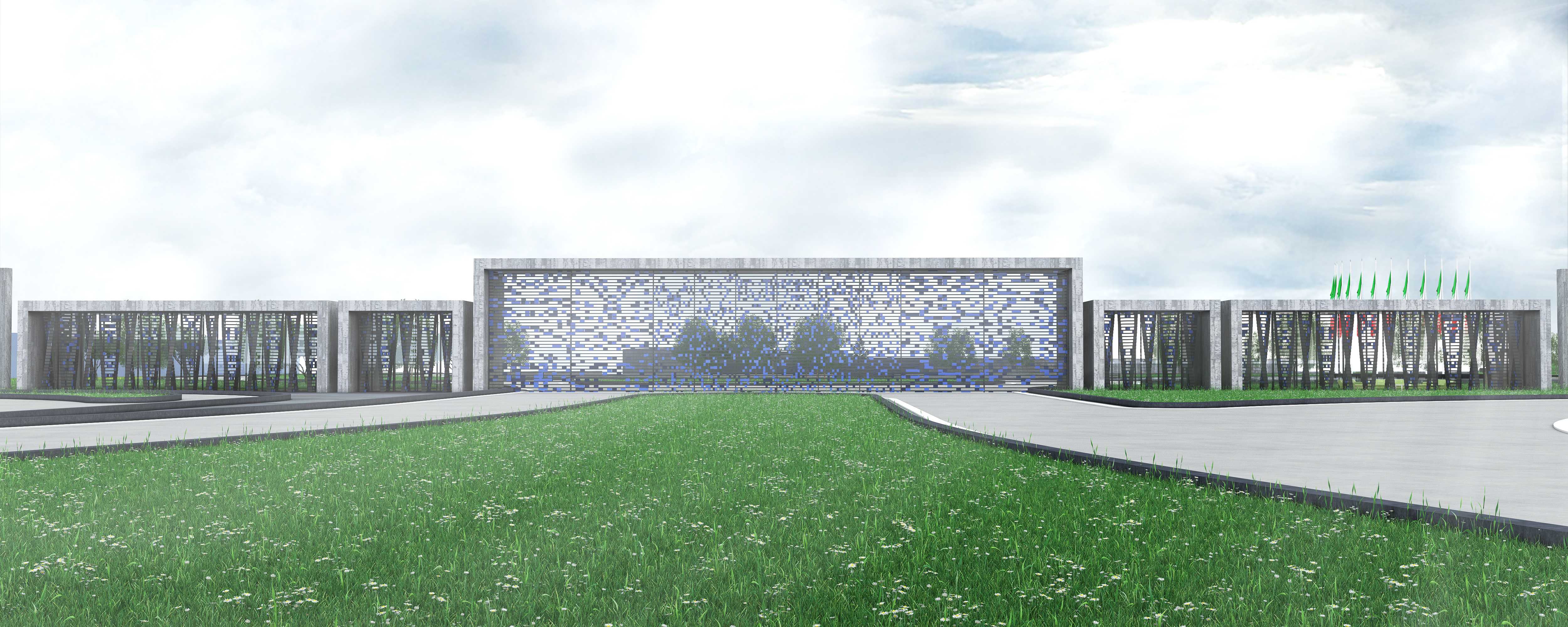 isfahans international exhibitions entrance-5