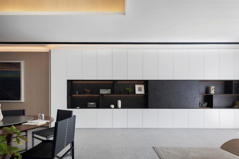 在家拥有一座迷你美术馆丨中国东莞-44