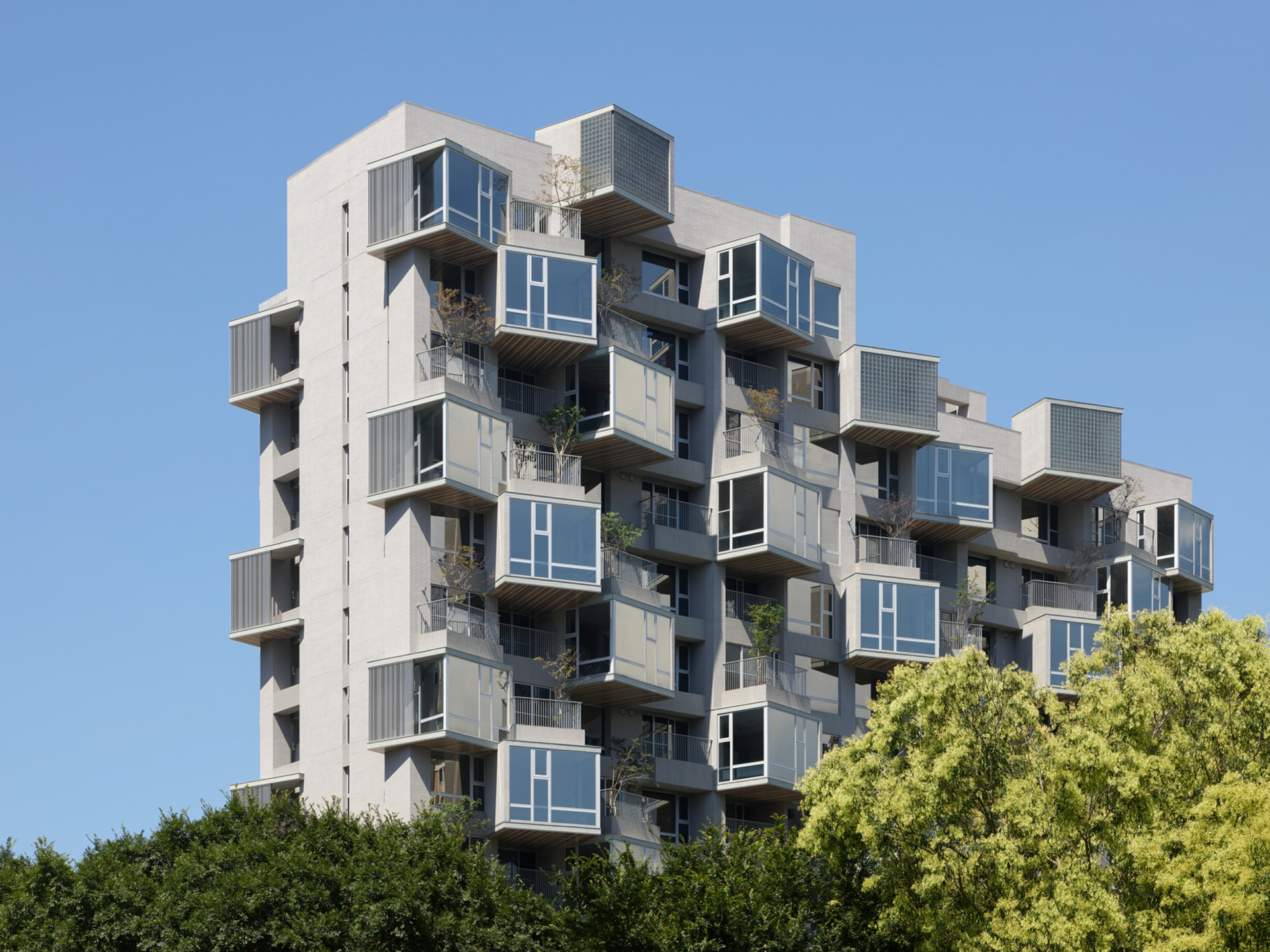 城市15丨中国新竹丨Heju Architect-13