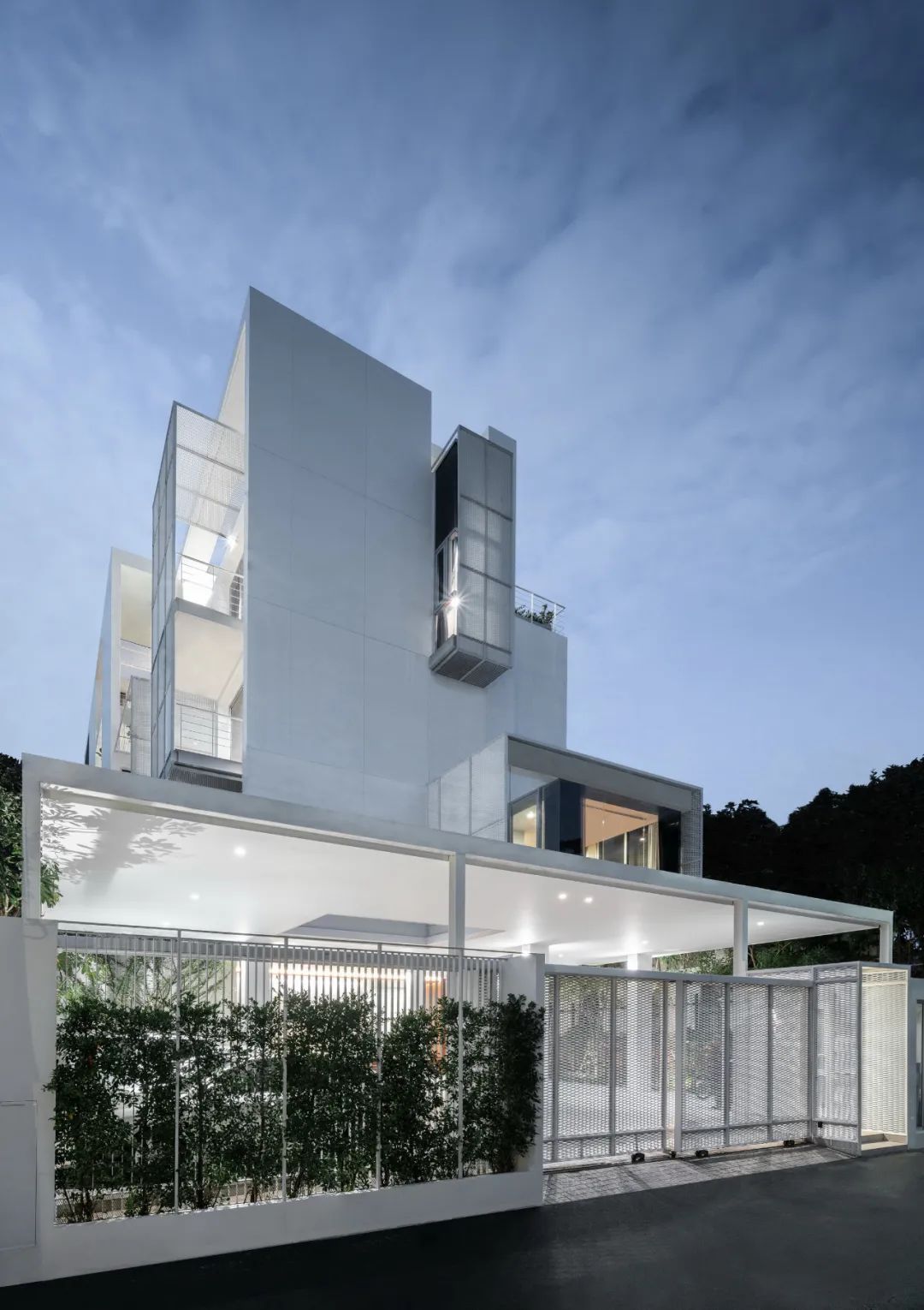 泰国诗意建筑 | Stu/D/O Architects 的理性与感性-91