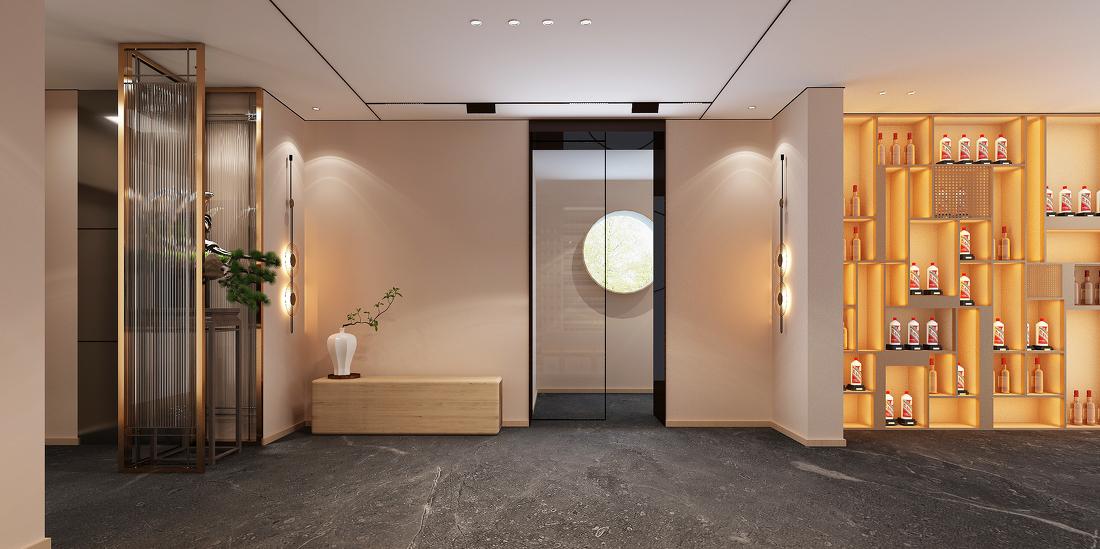 沈阳丽岛“现代禅意”私人会所设计丨中国沈阳丨隐山-22