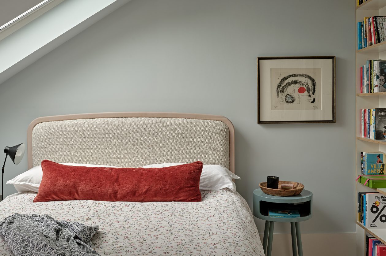 伊斯林顿克莱尔·加斯金室内设计公司丨United KingdomLondon-22