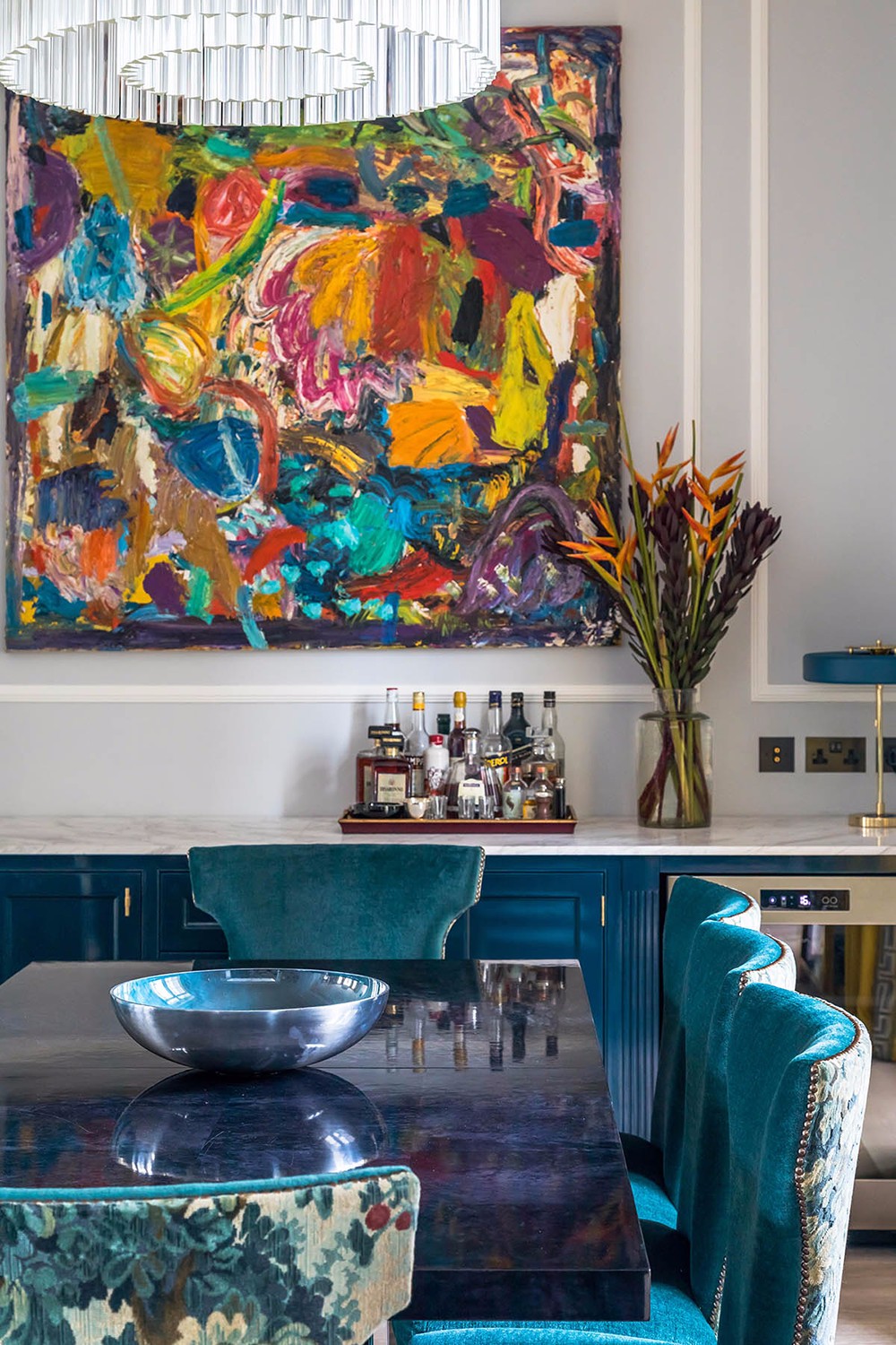 Barlow&Barlow 重塑英式公寓设计 | 活力与传统的完美融合-6