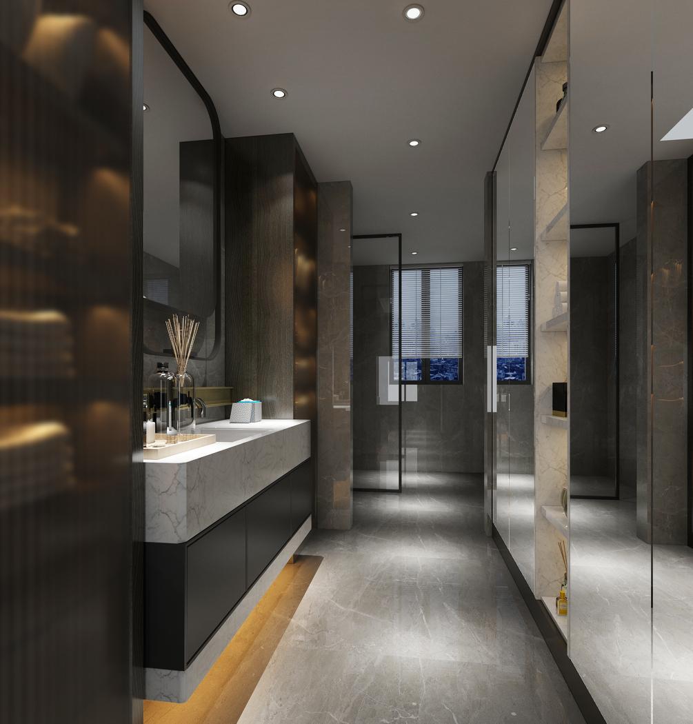 
海航豪庭私宅 -3