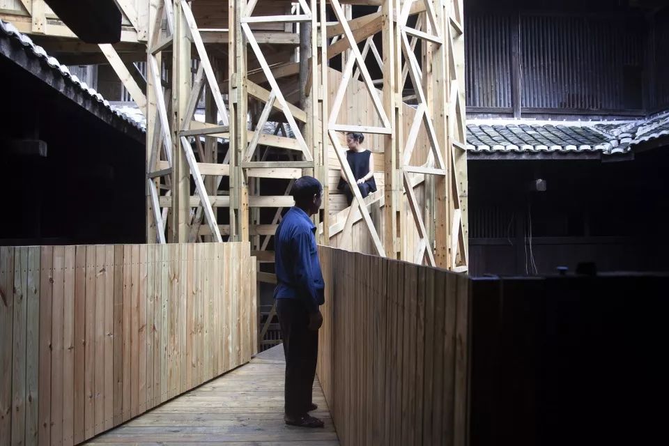 福建土楼重生 | 集体生活的再思与创新-73