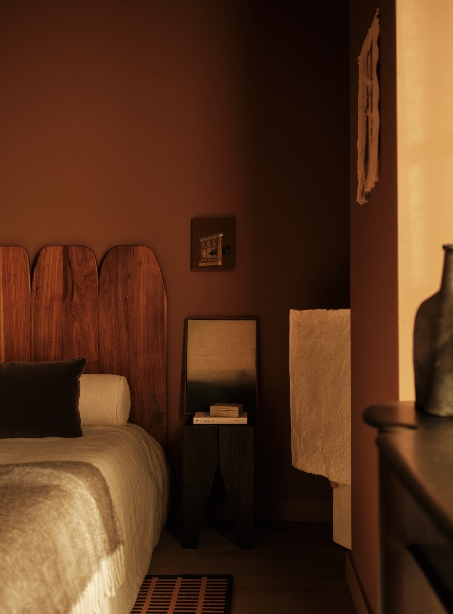 The Penthouse:日久弥新的沉淀丨英国伦敦丨Conran and Partners设计-14