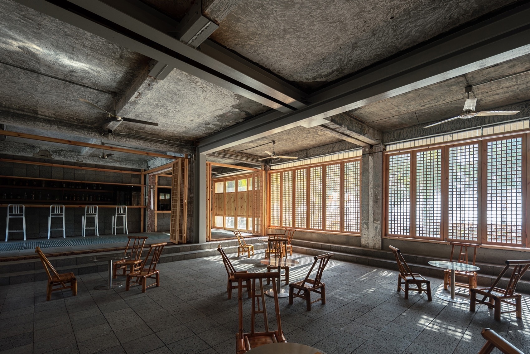 Grom冲浪集合店丨中国万宁丨NormalBuild-22