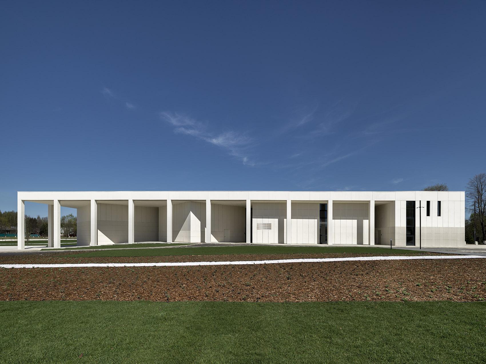 ZOYA博物馆,莫斯科 / Architectural buro A2M-11