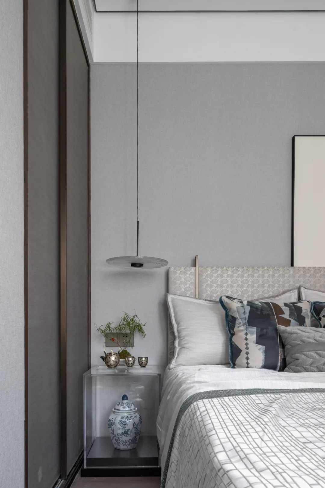 上海佳兆业城市广场样板间设计丨中国上海丨G&K桂睿诗设计-43