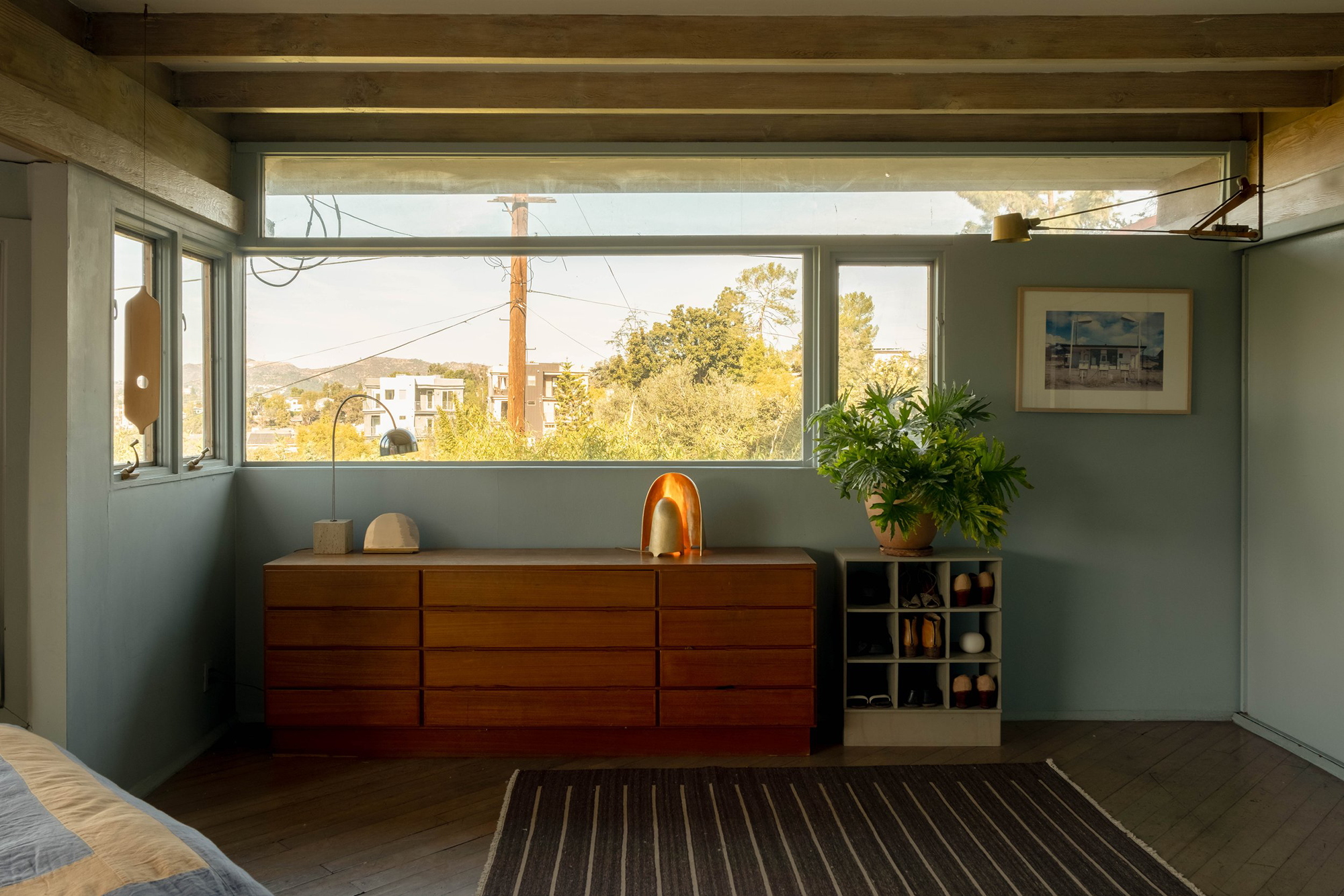 乡村自建房室内丨美国洛杉矶丨鲁道夫·辛德勒-71