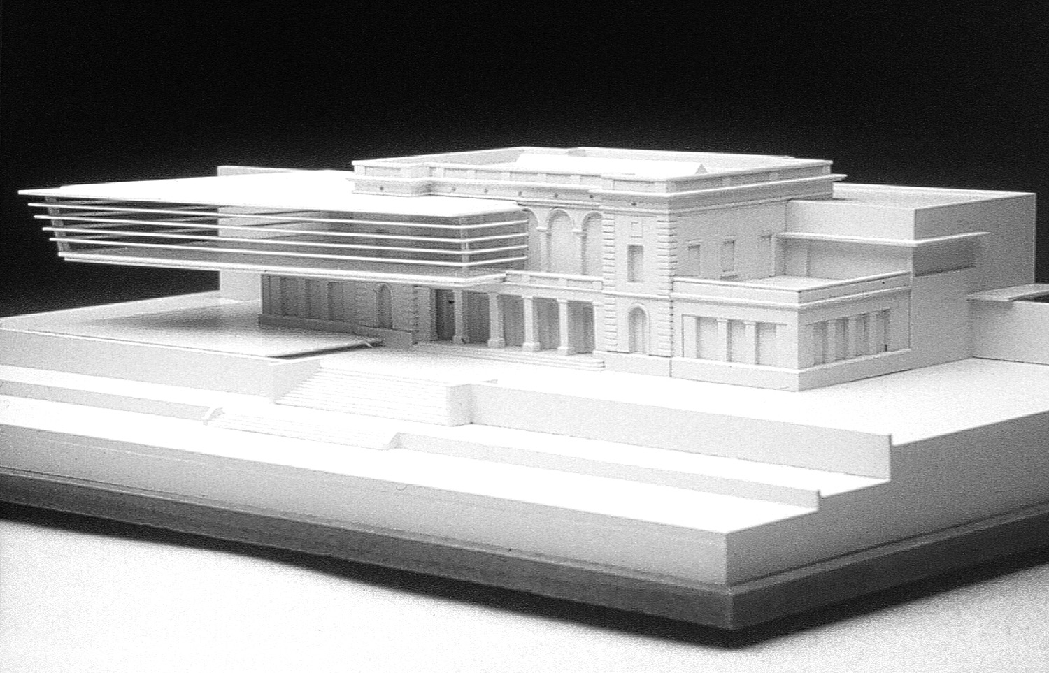 美丽华餐厅（注：MIRAMAR音译为美丽华是常见译法，当然它也有滨海美景等意思，但餐厅名字一般用音译较合适） 丨SpainBarcelona丨Jaume Bach,Gabriel Mora-3