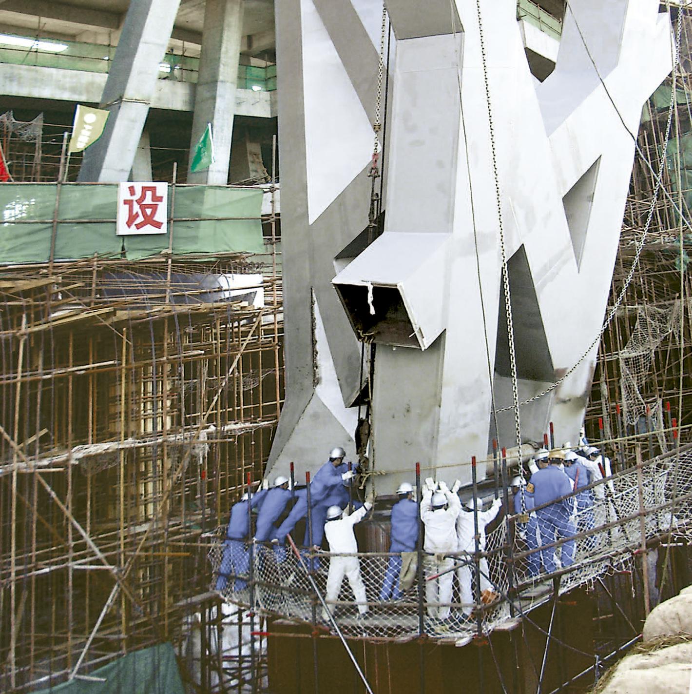 鸟巢国家体育馆-27