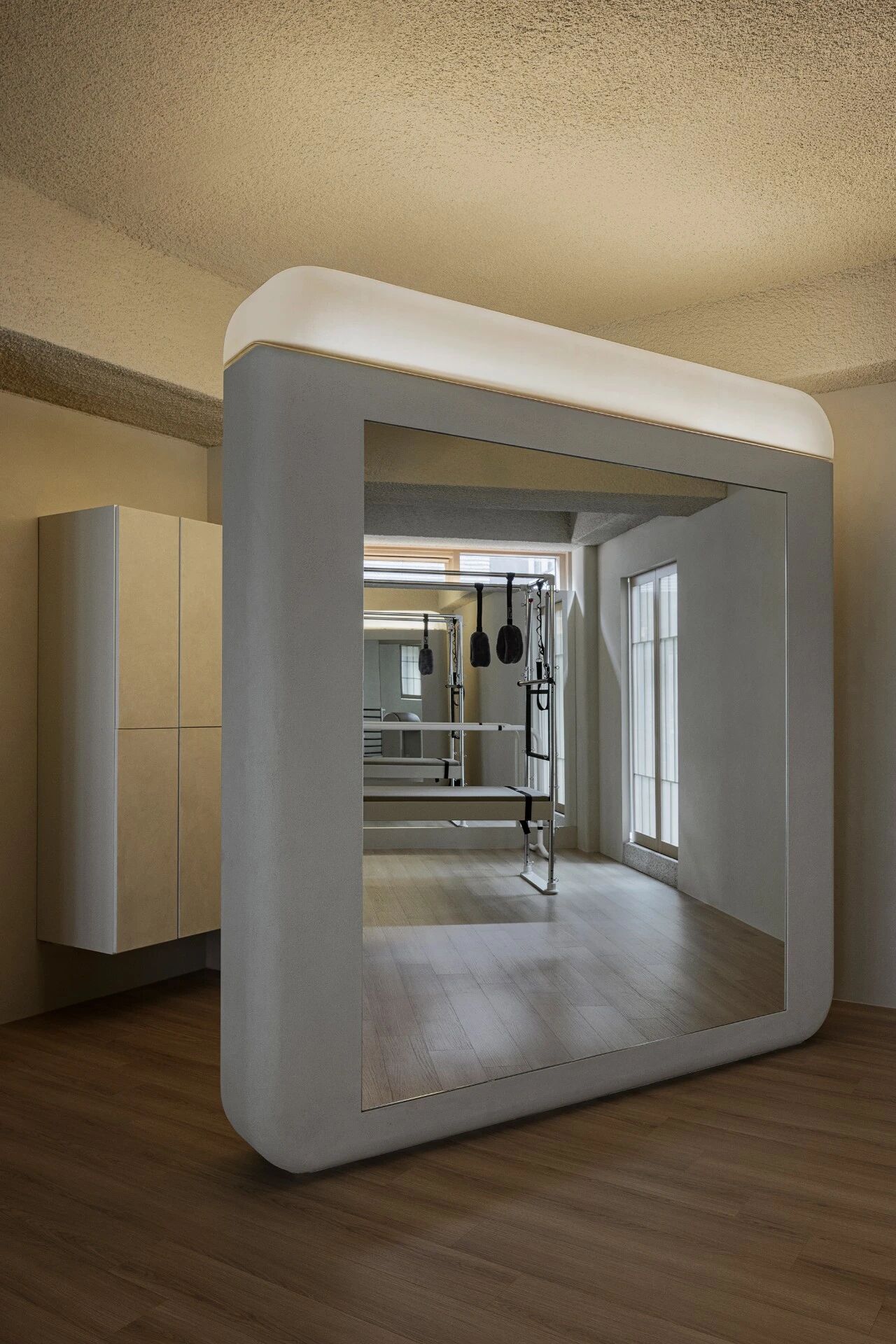 Blank普拉提工作室丨EVBR Studio-22