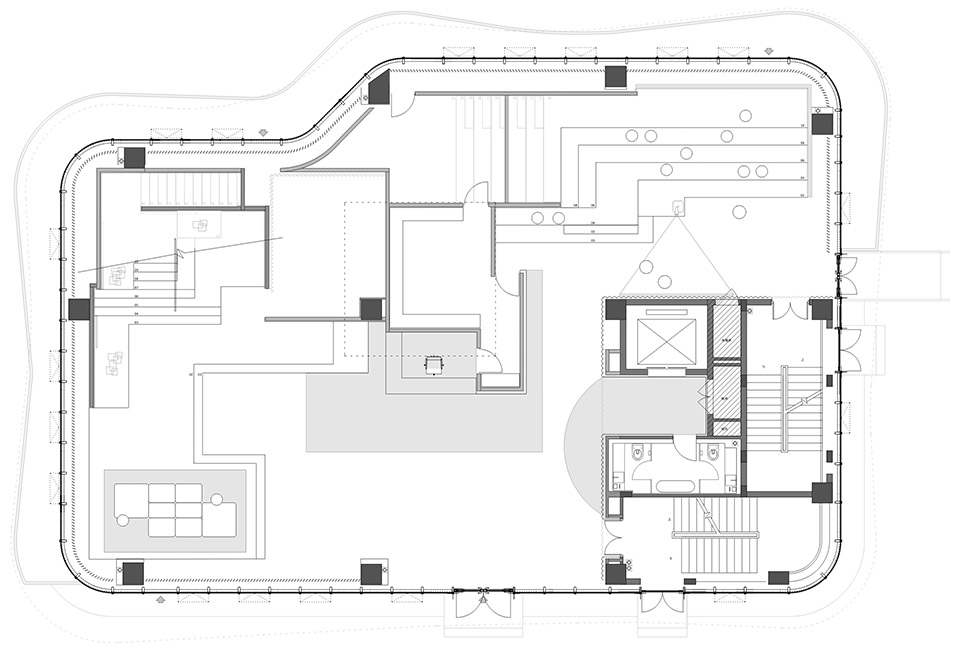 杭州MAX科技园样板办公空间丨中国杭州丨IFG伊波莱茨建筑设计-77