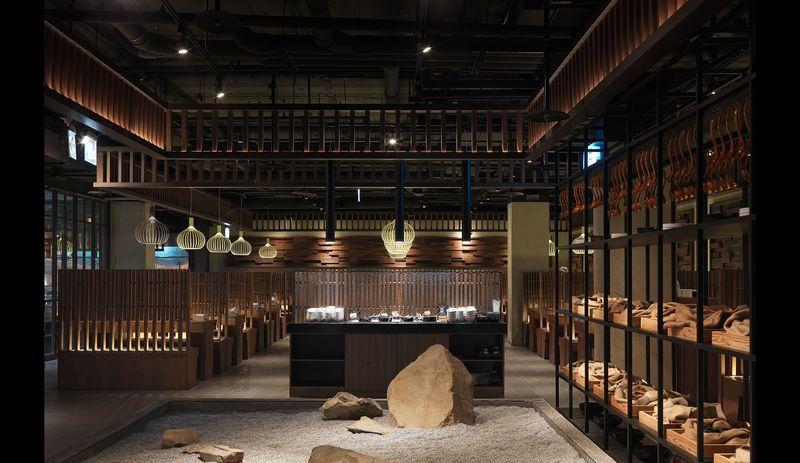 富春山水餐厅-9