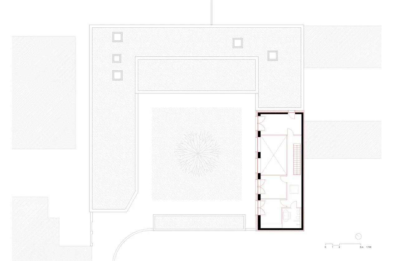 柏林旧锁匠铺改造丨德国柏林丨艺术家和创意人士团体-23