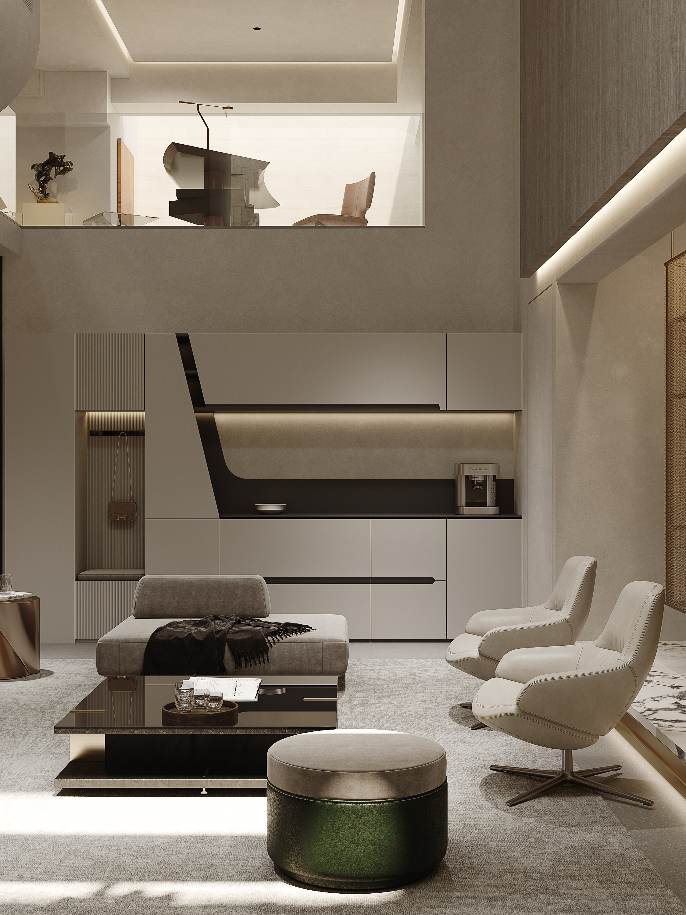 梵舍视觉现代丨Cain-16