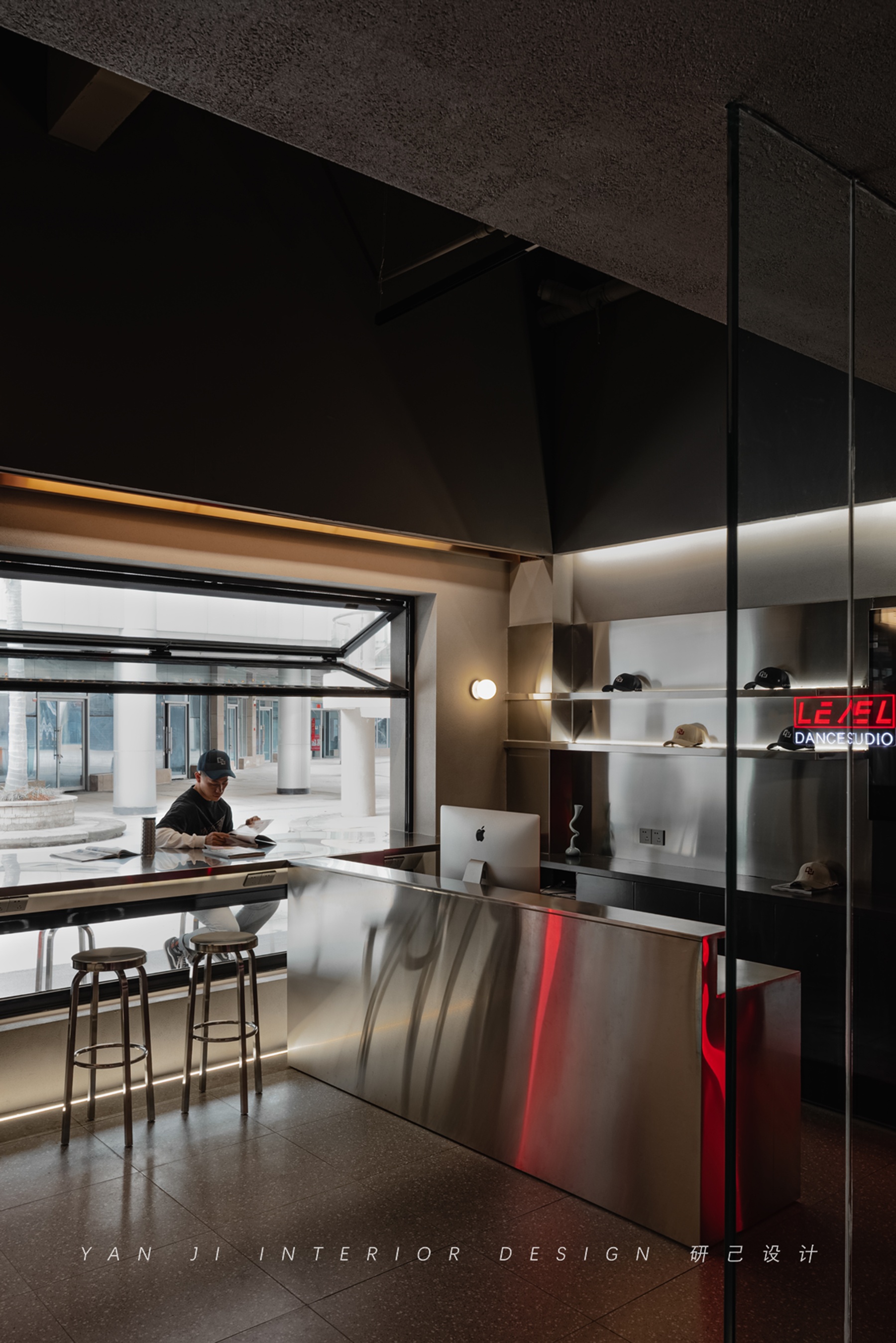 LEVEL DANCE 舞蹈中心丨中国芜湖丨研己设计-17