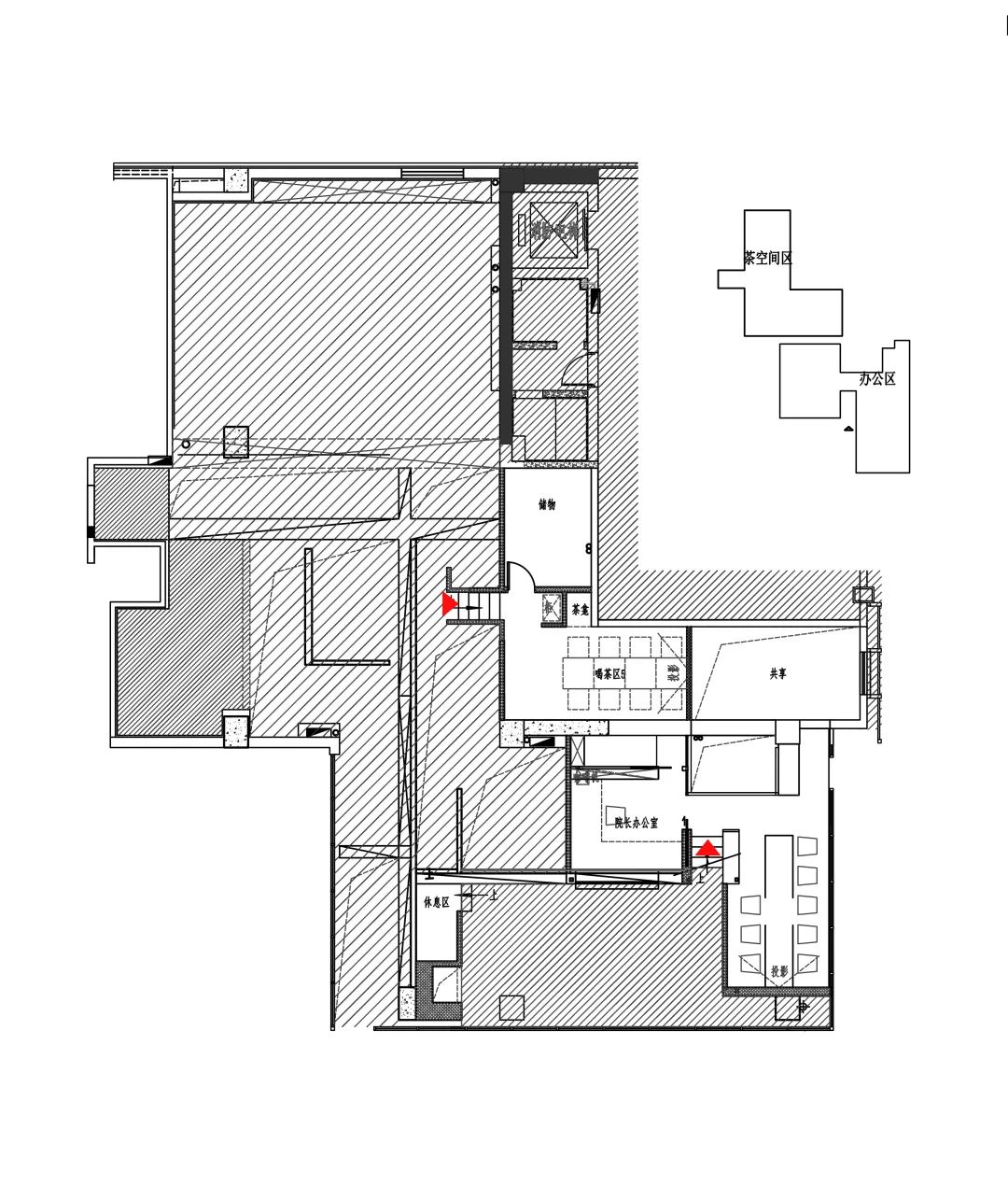 砼文书院丨中国天津丨天津竹间美学环境艺术设计有限公司-104