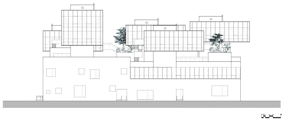 上海国际汽车城科技创新港C地块 / 致正建筑工作室-79