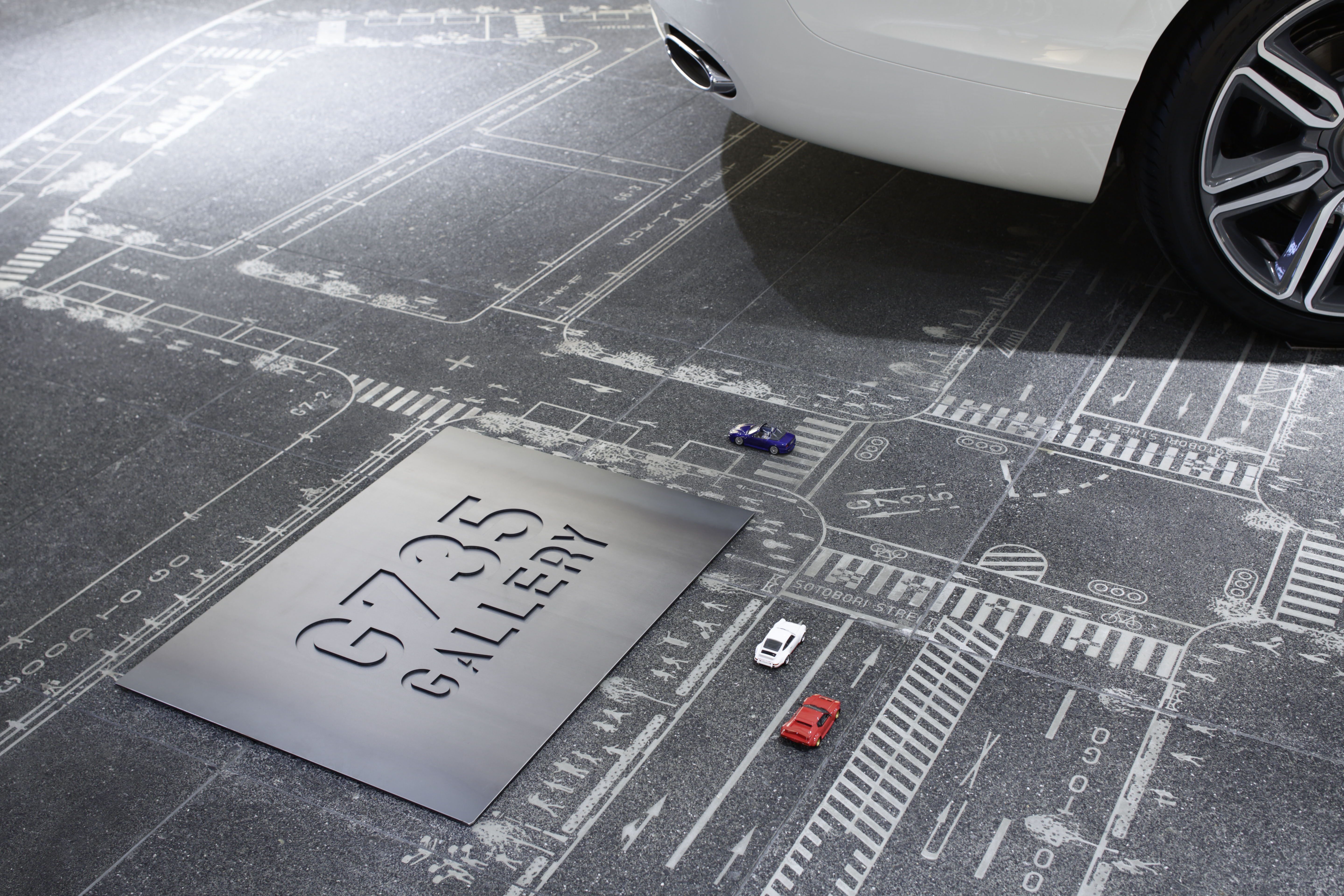 东京银座汽车画廊-23