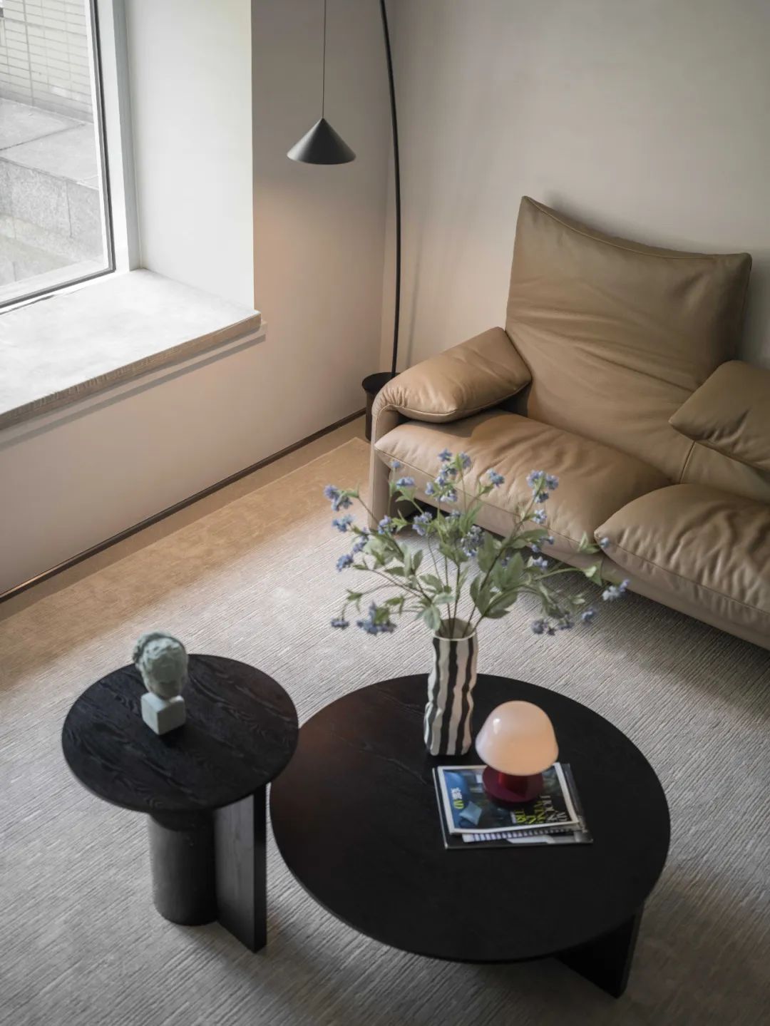 上海静安远中风华园 160㎡平层住宅丨中国上海-20