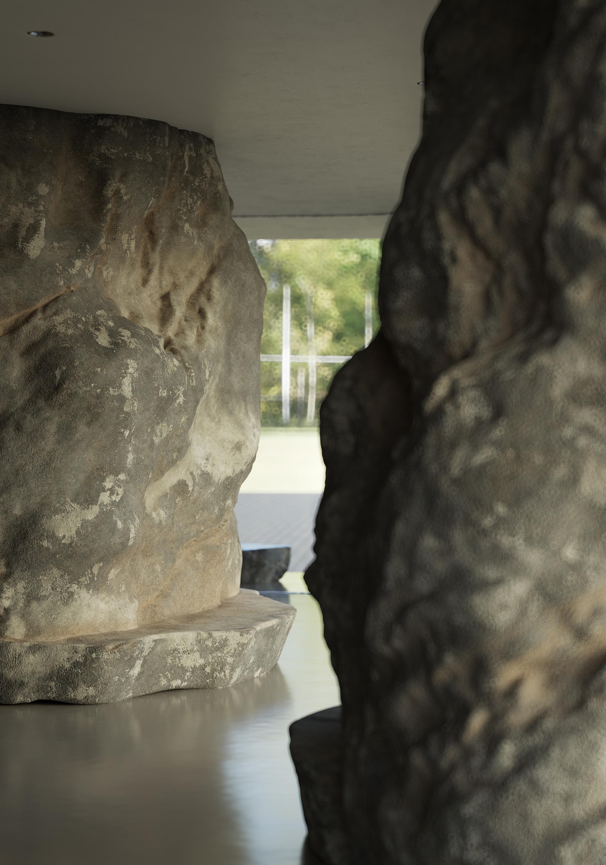 CR阿那亚味从山海甜品店丨B.L.U.E. 建筑设计事务所-21