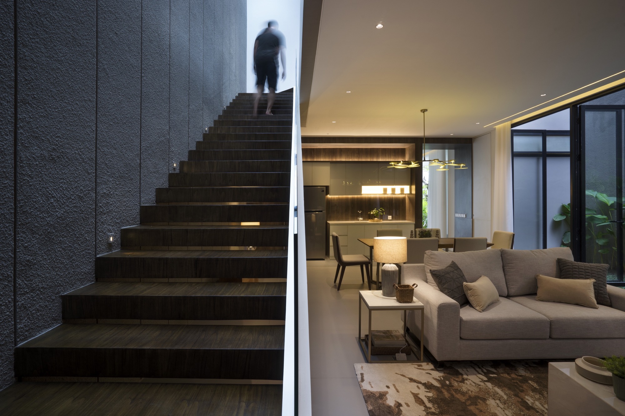 'HHH'别墅 | 简约外表下的豪华体验-58