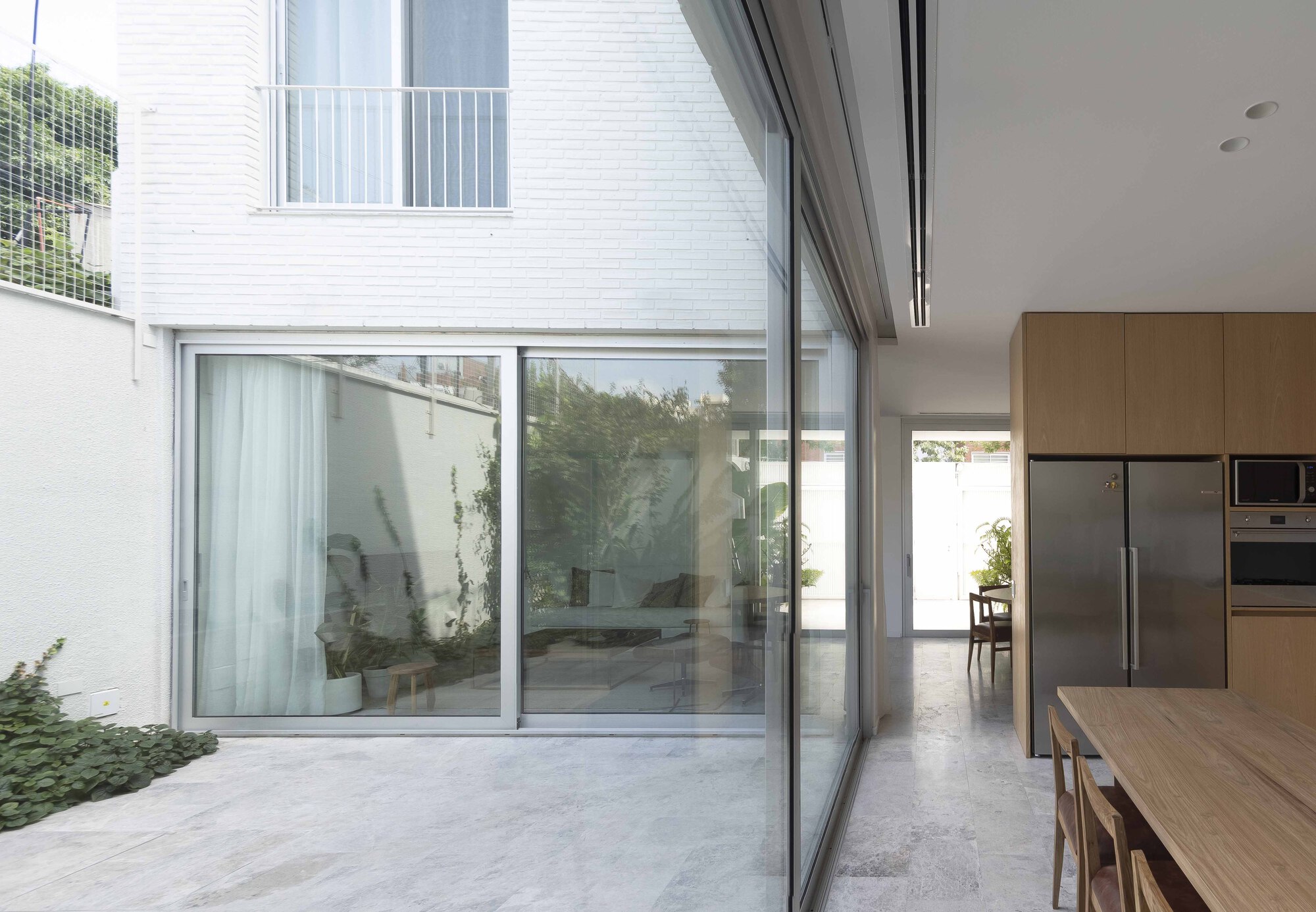 韦迪亚家族丨阿根廷布宜诺斯艾利斯丨BHY arquitectos-12