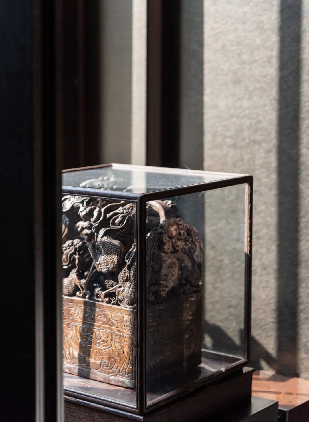 新作首发 | YLHD 匠筑：华夏樾府 · 一品江山-76