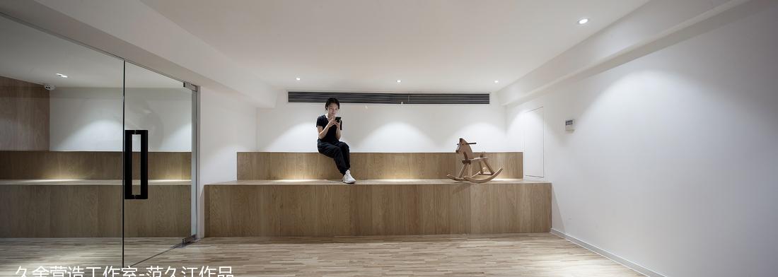 徐州万科未来城示范区规划与建 · 木艺实验室“廊桥”考古现场丨中国上海-34