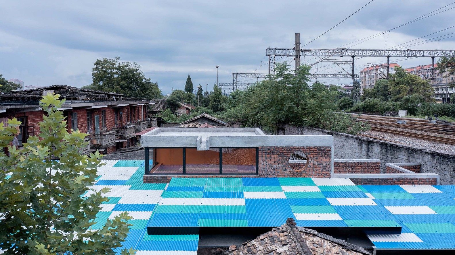 高龄友好住宅改造丨中国江西丨MONOARCHI-29